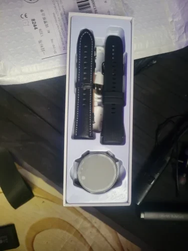 2025 New For OPPO Watch X High-End Business photo review