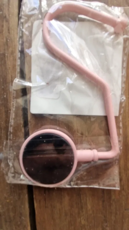 1 Pcs Cute Morandi Bag Hook Heavy Table photo review