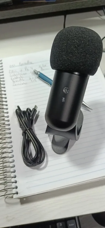 Professional Wired Condenser conference Microphone gooseneck desktop High photo review