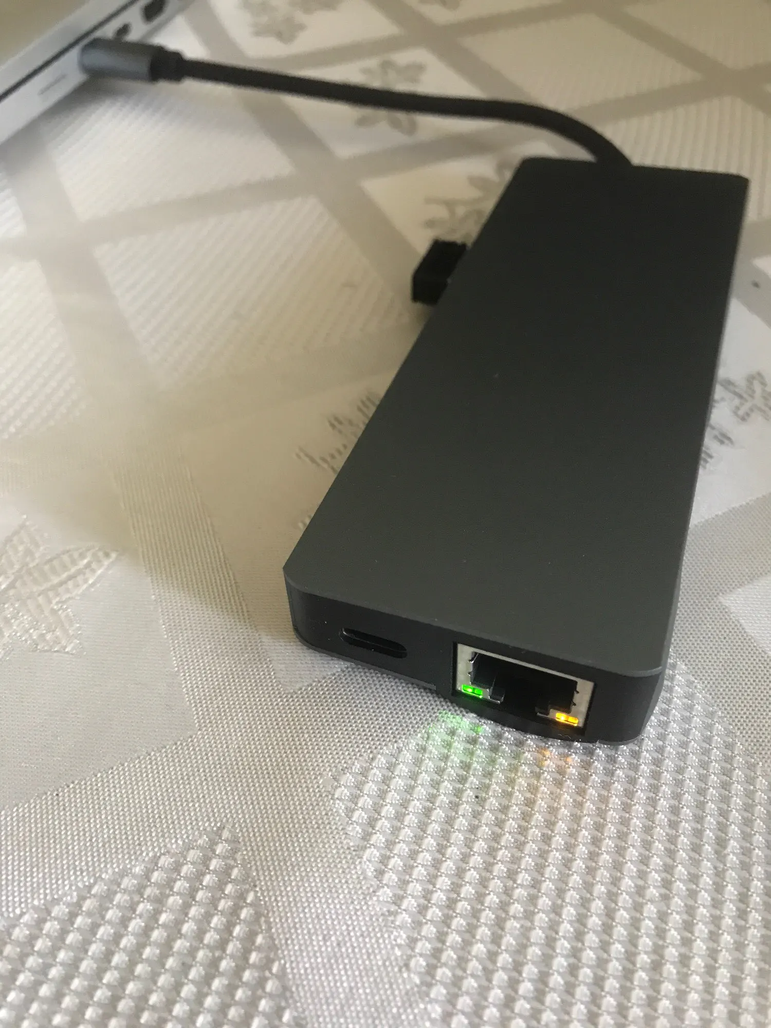 USB 3.0 Type-C Hub to 4K HDMI Adapter photo review