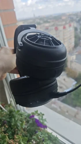 EKSA StarEngine BT Gaming Wireless Headphone with Mic photo review