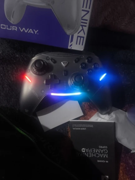 Machenike Gamepad Wireless Gaming Controller G5 Pro Elite photo review