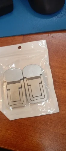 Laptop Stand For Computer Keyboard Holder Mini Portable photo review