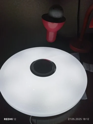 RGB Smart Ceiling Light LED Interior Home Decorative photo review