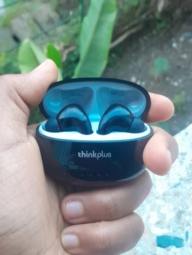 100% Original Lenovo LP5 Pro Wireless Bluetooth 5.4 photo review