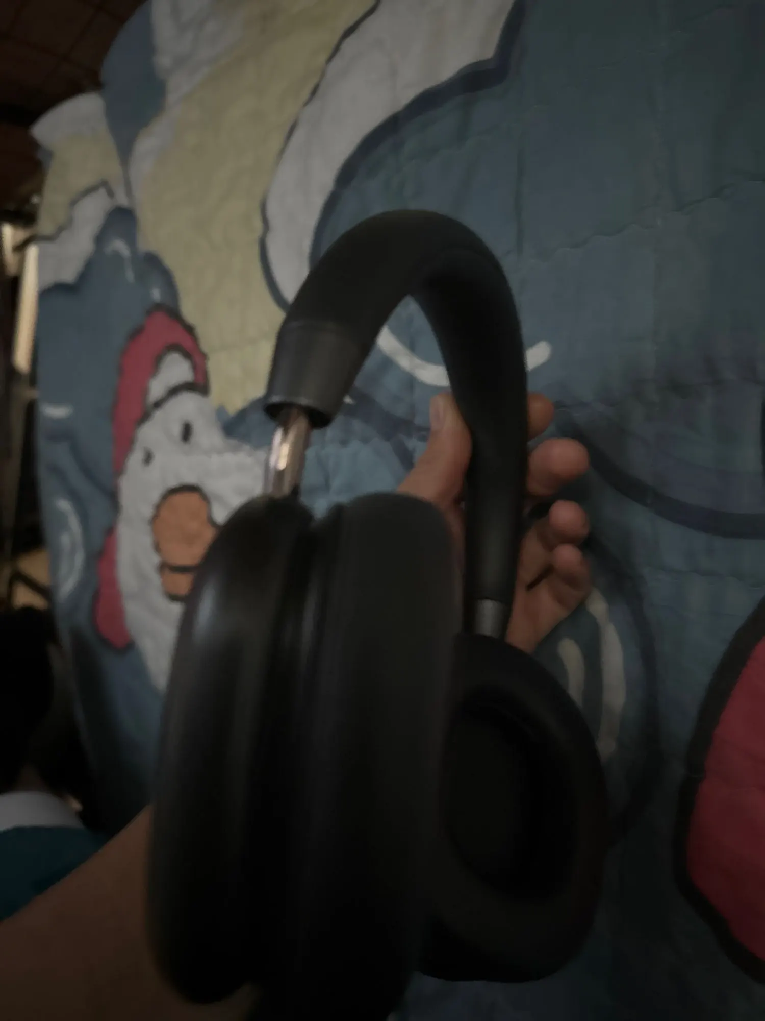 Picun F5 ANC Wireless Bluetooth 5.3 Headphones Hi-Res photo review