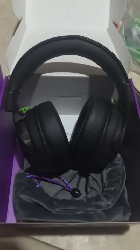 EKSA E5000 Pro Gaming Headphones for PC/PS4/Xbox/Switch, 7.1 photo review