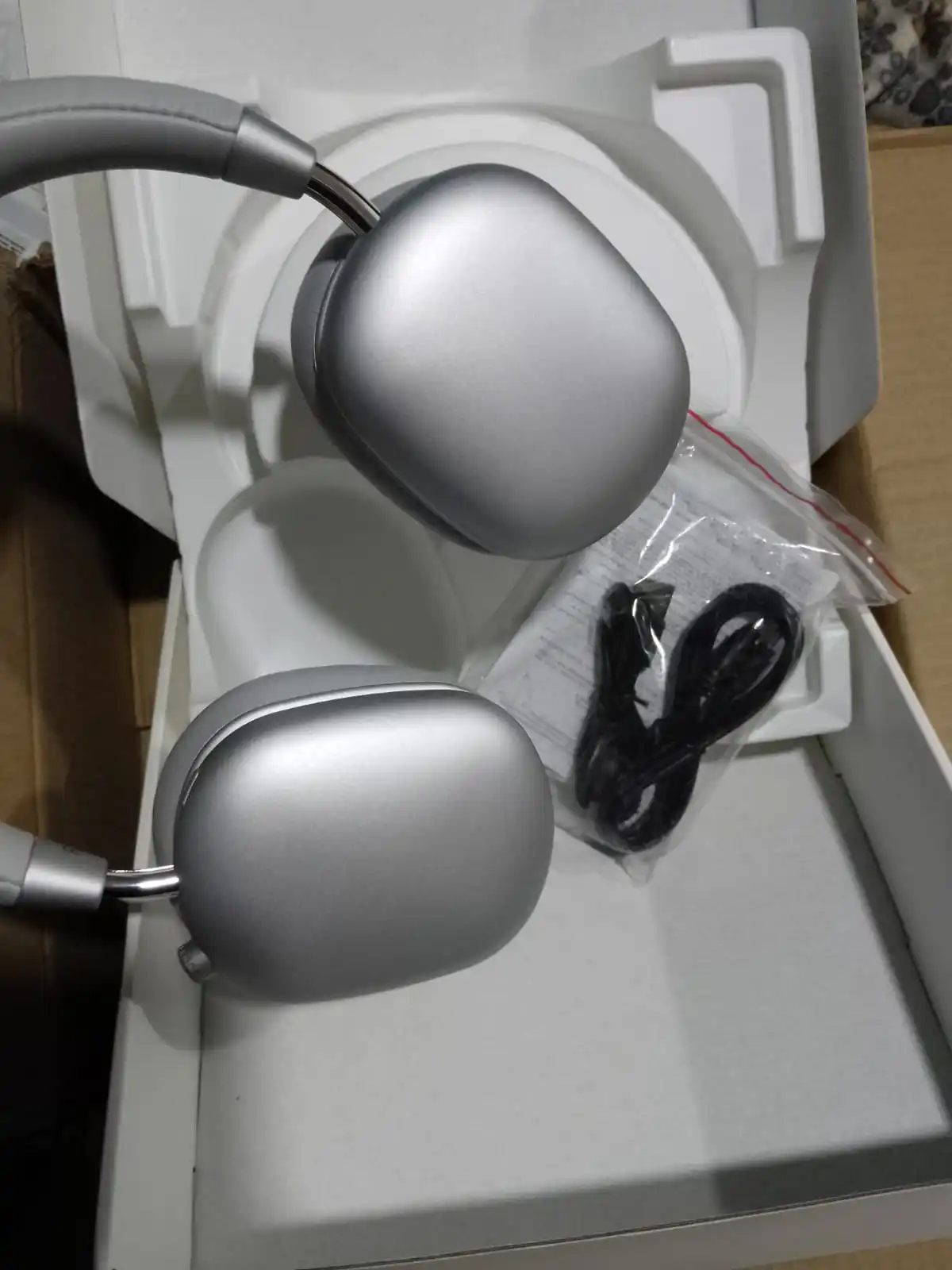 Picun F5 ANC Wireless Bluetooth 5.3 Headphones Hi-Res photo review