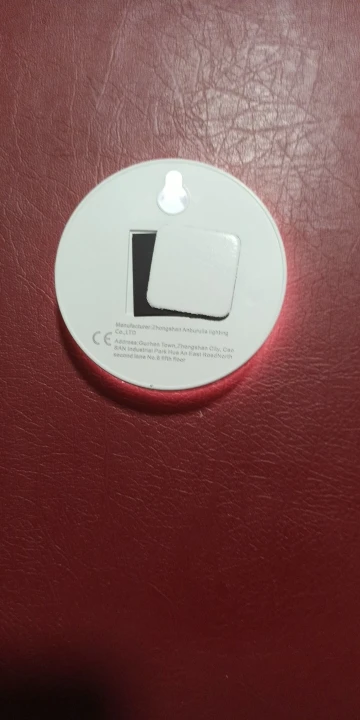 LED Smart Human Body Sensor Night Lights Emergency photo review