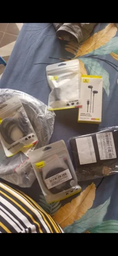 Baseus 3 in 1 USB Type C Fast photo review