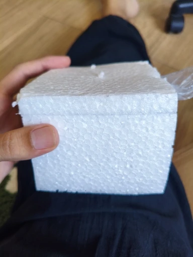 Alien Duck Resin Statue，Evil Alien Duck Ornament ，Resin photo review