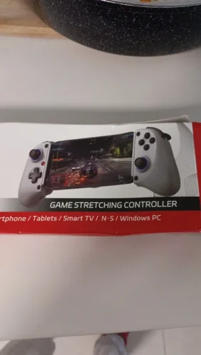 BSP-D11 Stretching Wireless Game Controller For SWITCH/Android/Apple IOS photo review