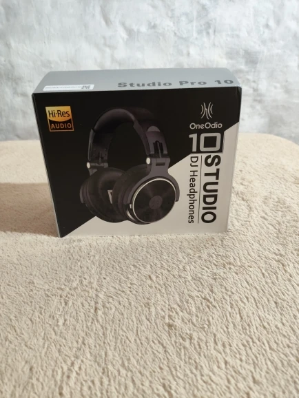 Oneodio Pro 10 Wired Studio Headphones Stereo Professional photo review