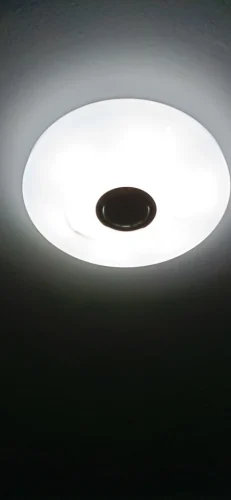 RGB Smart Ceiling Light LED Interior Home Decorative photo review