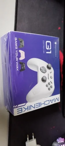 MACHENIKE G1 Wireless Gaming Controller with 1K Polling photo review