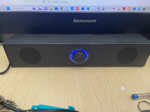 Computer Desktop High-quality 4D Surround Speaker Bluetooth Wired photo review