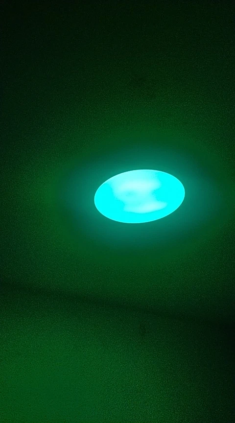Tuya Smart WiFi Bluetooth LED Ceiling Light AC85-265V photo review