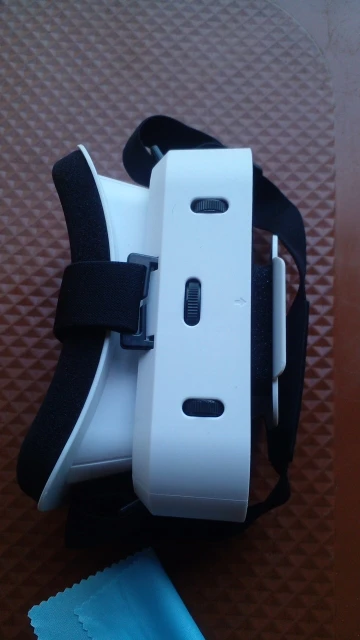 G05 3D VR SHINECON Glasses Headset Headmounted Virtual photo review