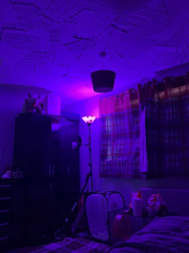 Dimmable Tuya Rgb Smart Bulb Gu10 C37 A60 photo review