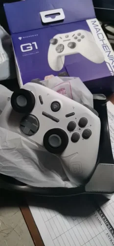 MACHENIKE G1 Wireless Gaming Controller with 1K Polling photo review