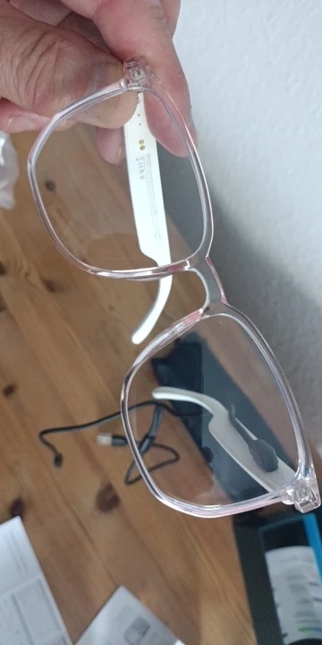 Choice HYUNDAI HY-C8 AI Smart Glasses Headphones Voice photo review