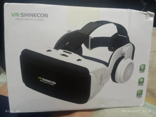 Click to view full screen Original VR Virtual Reality VR Glasses Vrgame Google photo review