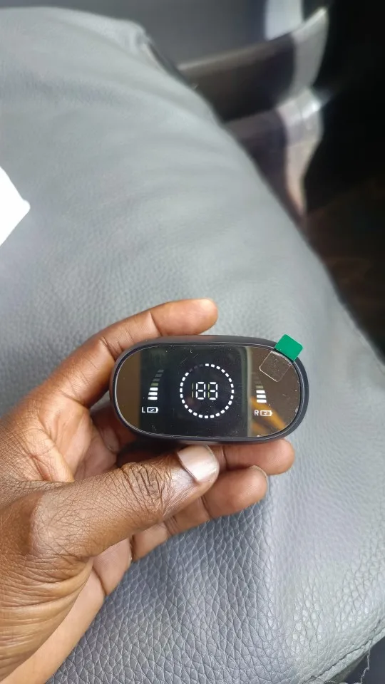 Original Bosebye M47 Bluetooth Earphone TWS Open Ear photo review