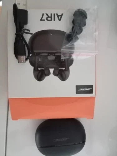 Original BOSEbye Air 7 Earphone TWS Bluetooth Headset photo review