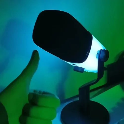 MAONO PD100X Gaming MIC,USB/XLR Dynamic Microphone with Noise photo review