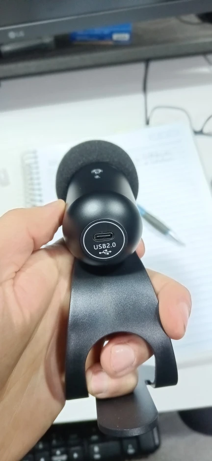 Professional Wired Condenser conference Microphone gooseneck desktop High photo review