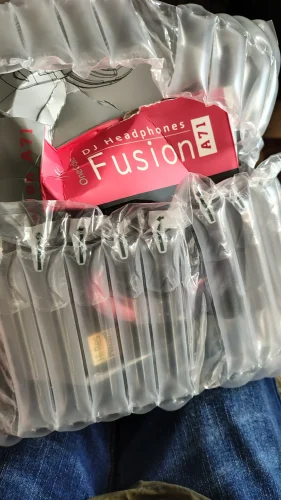 Oneodio A71 Wired Over Ear Headphone With Mic photo review