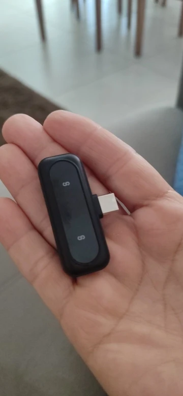 Xiaomi Mijia Wireless Lavalier Lapel Microphone Portable Noise photo review