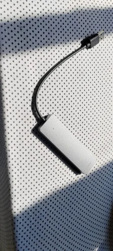 Baseus Usb Hub 4 Port ABS Hub Usb photo review