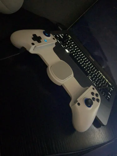 BSP-D11 Stretching Wireless Game Controller For SWITCH/Android/Apple IOS photo review