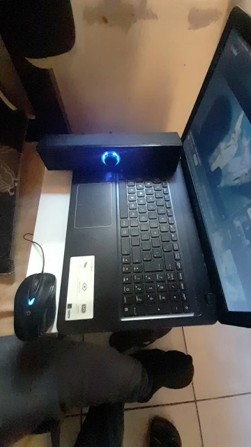 Computer Desktop High-quality 4D Surround Speaker Bluetooth Wired photo review