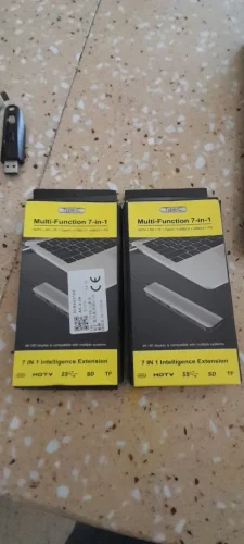 USB 3.0 Type-C Hub to 4K HDMI Adapter photo review