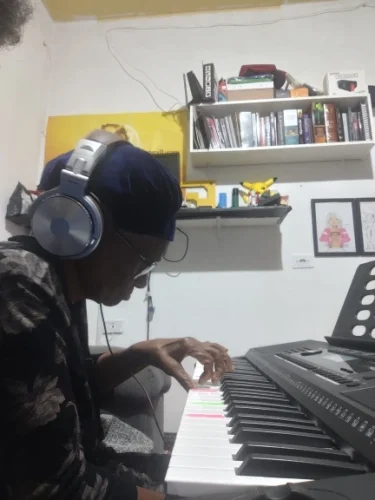 Oneodio Over Ear Headphones Hifi Studio DJ Headphone photo review