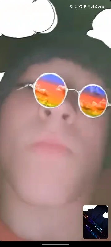 Super Thin LED Triangle Lamps Indoor RGB Quantum photo review