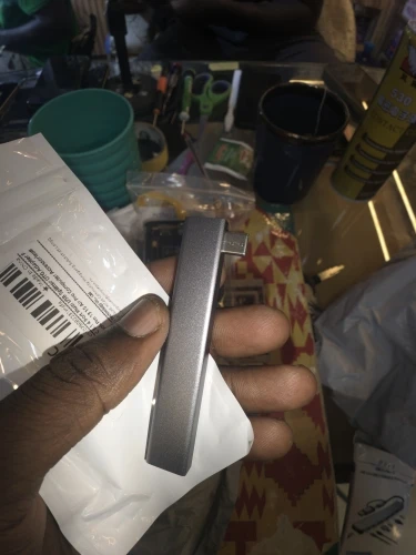 4-in-1 USB C HUB 3.0 PD 60W Type photo review