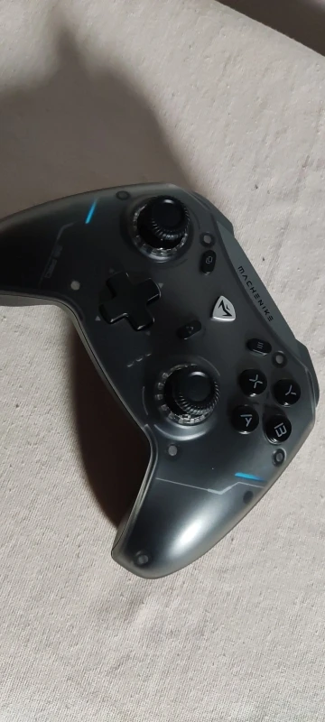 Machenike Gamepad Wireless Gaming Controller G5 Pro Elite photo review