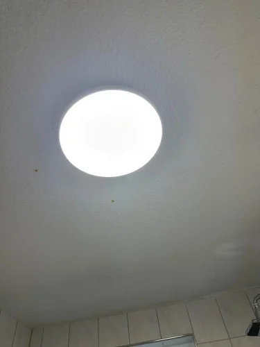 Tuya Smart WiFi Bluetooth LED Ceiling Light AC85-265V photo review