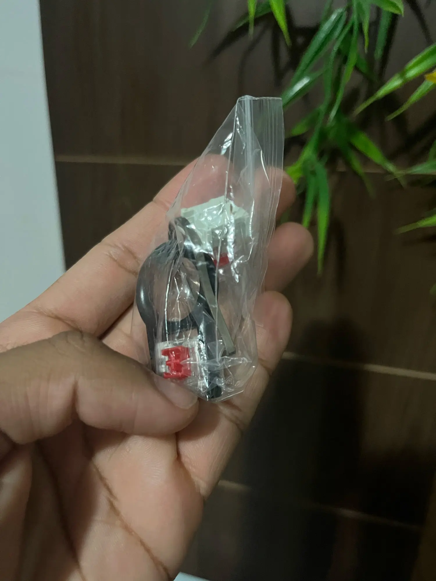 MUCAI MKA610 USB Mini Mechanical Gaming Wired Keyboard photo review