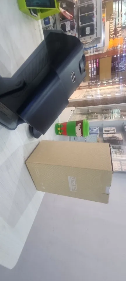 New KaiAqua HY320 Projector Android 11 390ANSI HD photo review