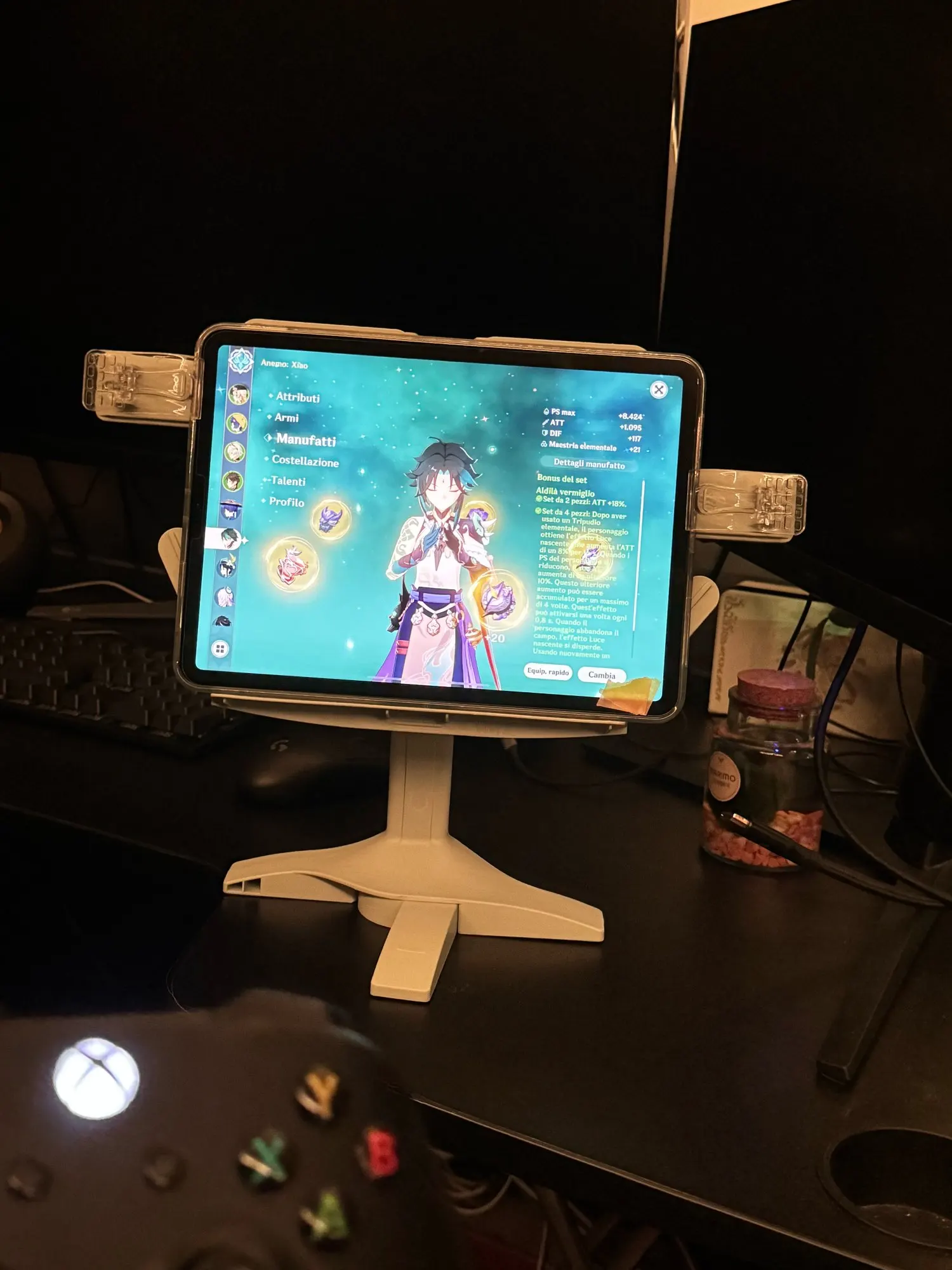 Reading Bookshelf Adjustable Rotatable Lifting Landing Reading Portable photo review