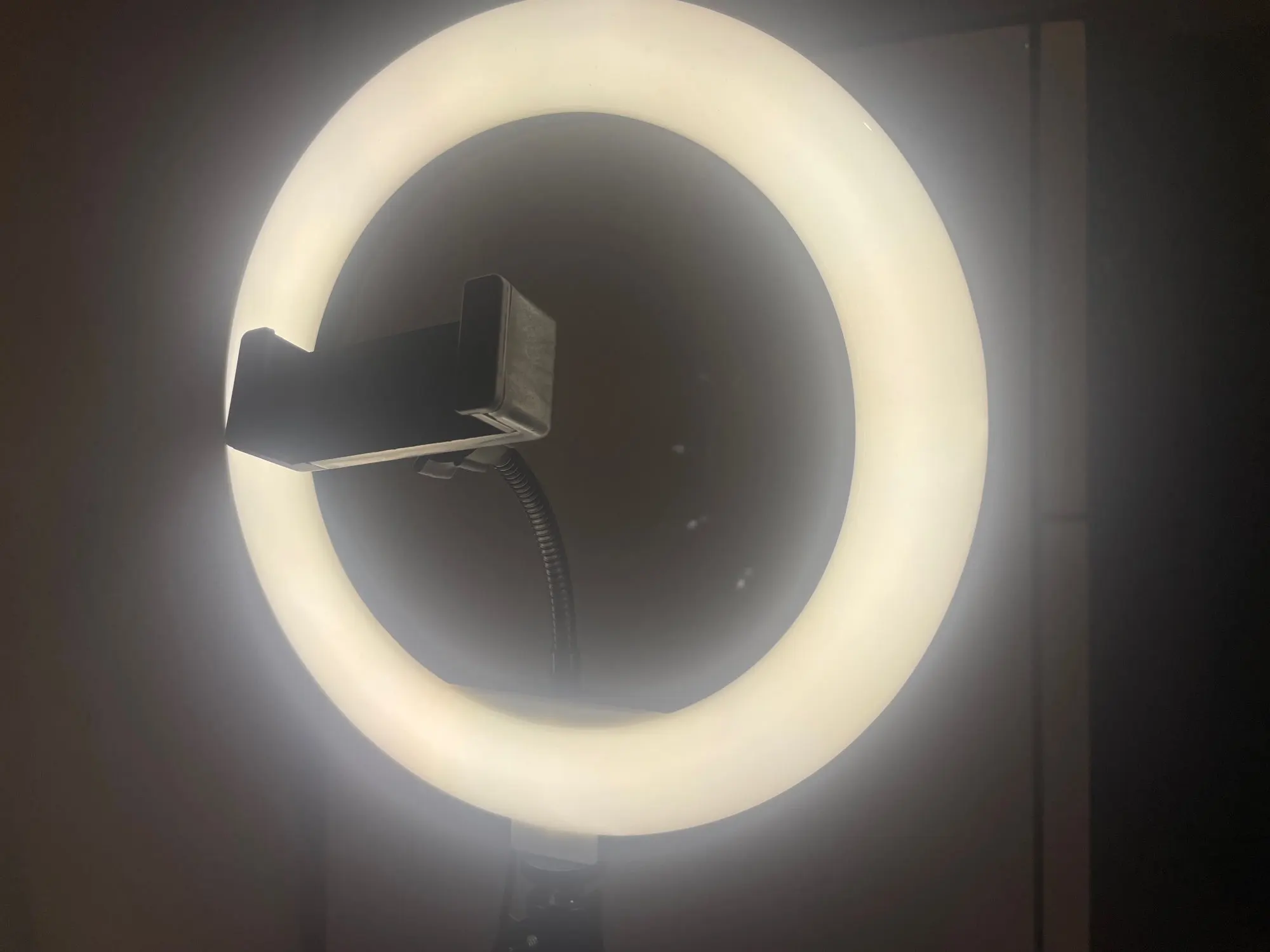 10inch Selfie Ring Light Photography Fill Light Led photo review