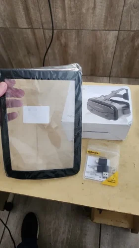 VR Headset Compatible with Phone Within 4.7-7.2inch Display photo review