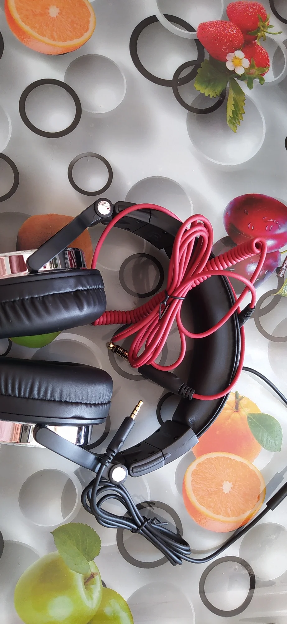 Oneodio Pro 10 Wired Studio Headphones Stereo Professional photo review