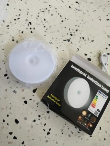 LED Smart Human Body Sensor Night Lights Emergency photo review