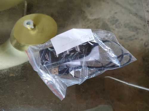 High Speed USB Hub 4 Port USB 2.0 photo review