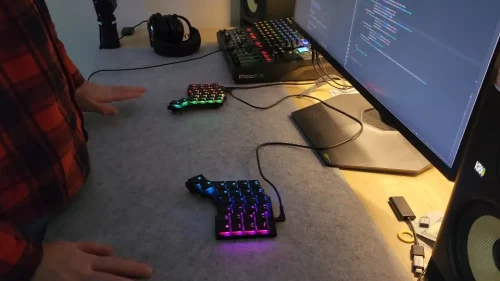 Cushion Large XXL gaming mouse pad Computer Desk photo review